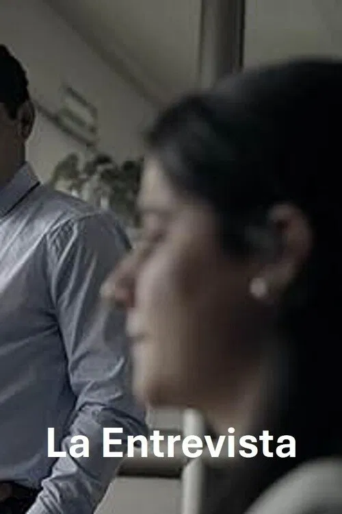 Poster do filme La Entrevista