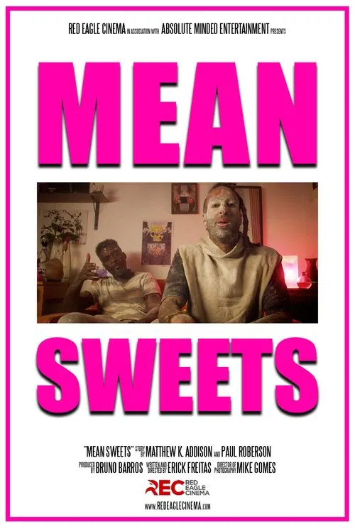 Mean Sweets movie poster