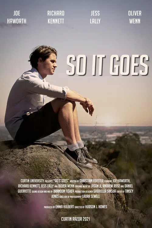 So It Goes movie poster
