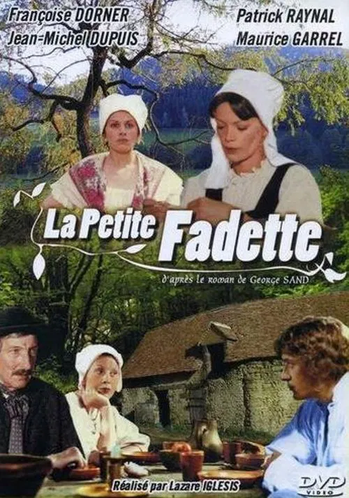 La petite Fadette movie poster