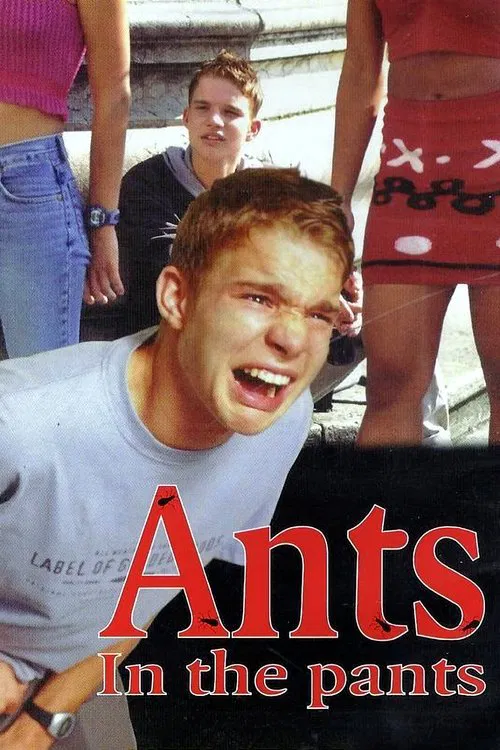Ants in the Pants movie poster
