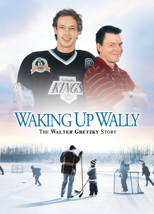 Waking Up Wally: The Walter Gretzky Story movie poster