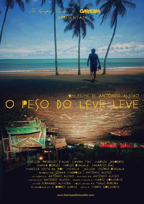 The Weight of Leve Leve movie poster