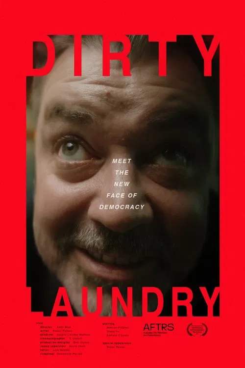 Dirty Laundry movie poster