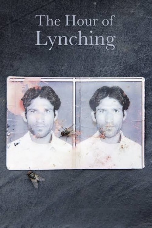 The Hour of Lynching movie poster
