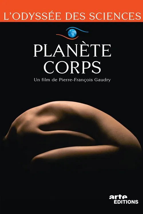 Planète corps movie poster