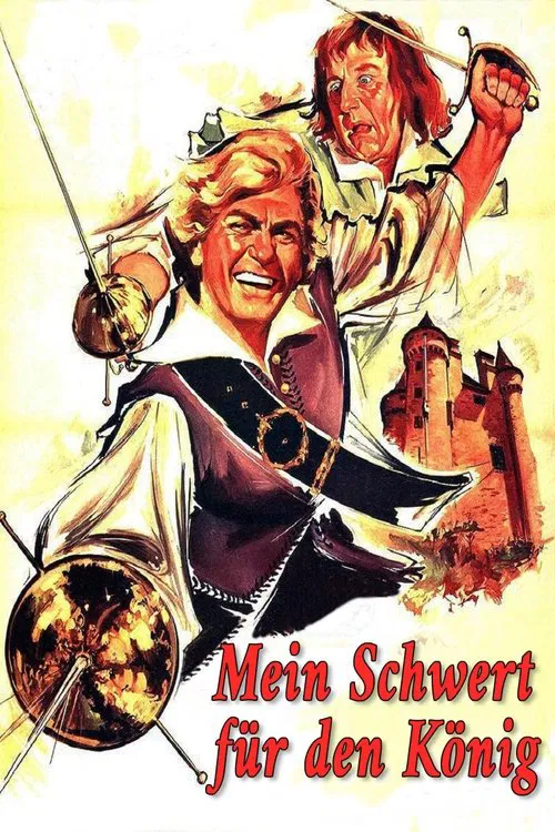 Captain Blood movie poster