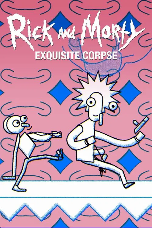 Poster do filme Rick and Morty: Exquisite Corpse
