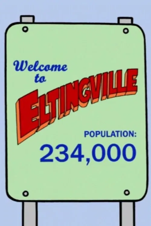 Welcome to Eltingville movie poster