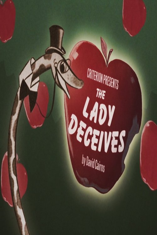 Poster do filme The Lady Deceives