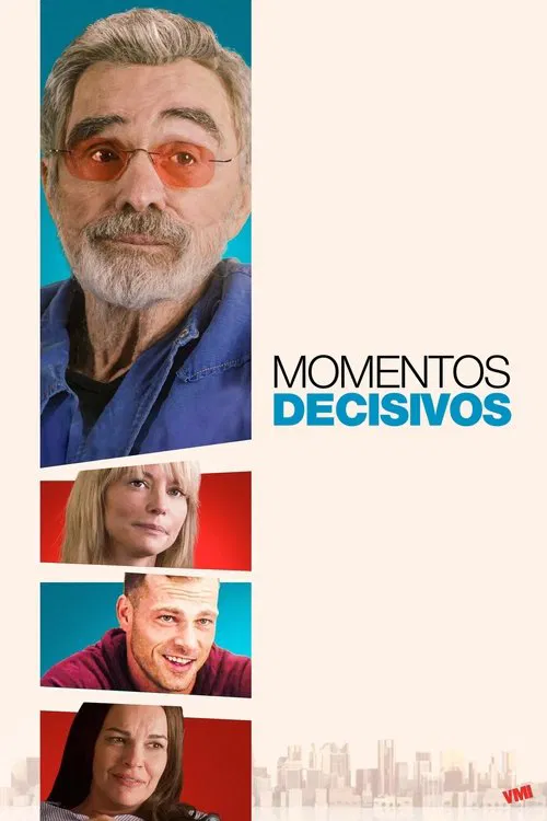 Poster do filme Momentos Decisivos