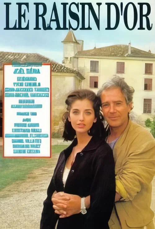 Le raisin d'or movie poster