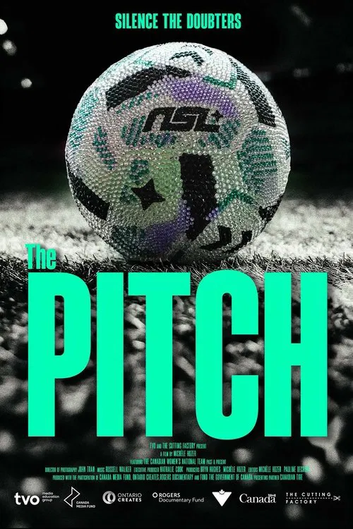 The Pitch movie poster