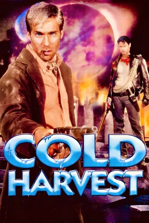 Cold Harvest movie poster