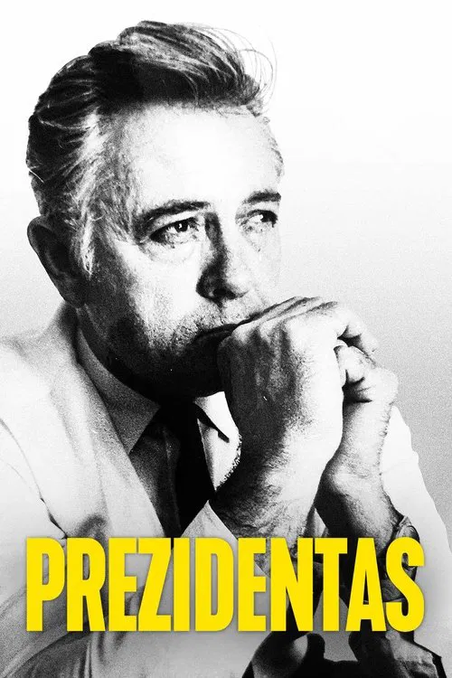 Poster do filme President