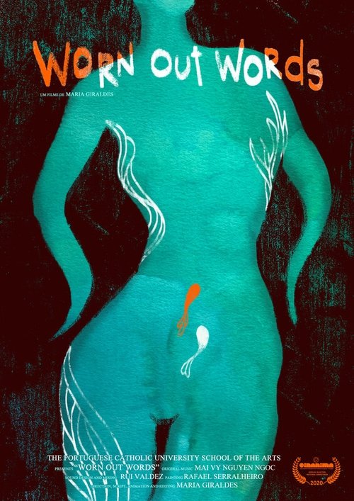 Worn Out Words movie poster