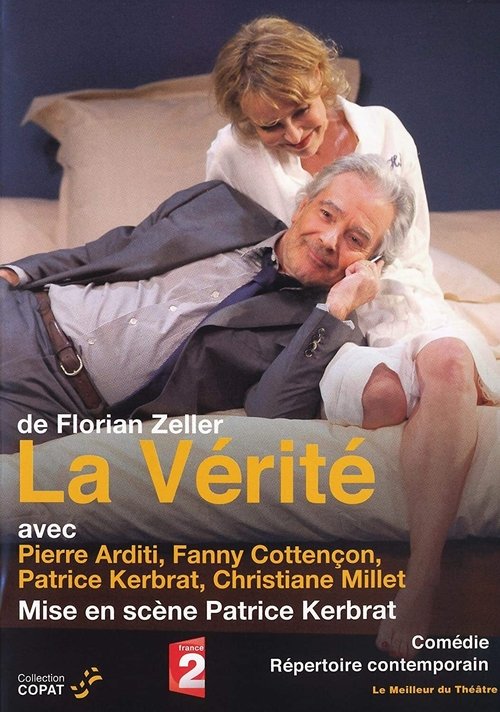 La Vérité movie poster
