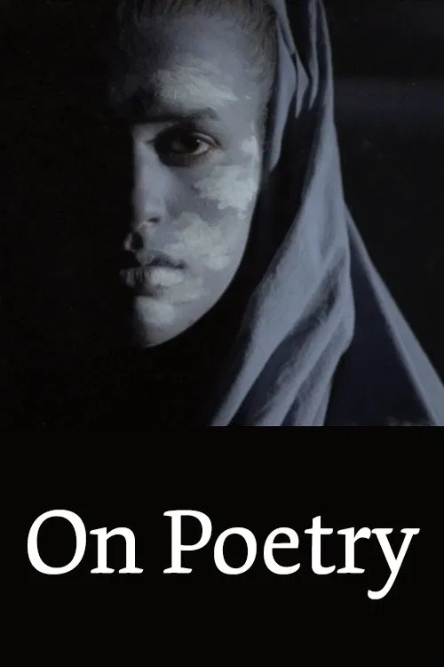 On Poetry movie poster