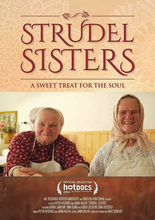 Strudel Sisters movie poster