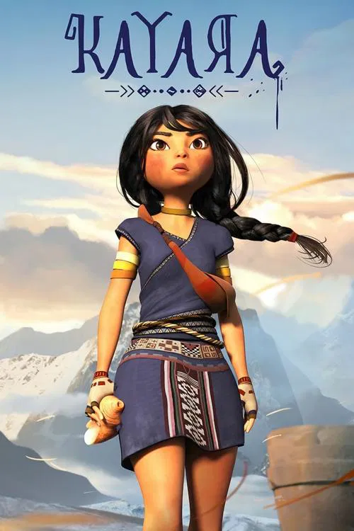 Kayara movie poster