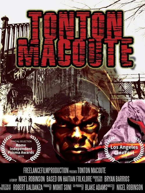 Tonton Macoute movie poster