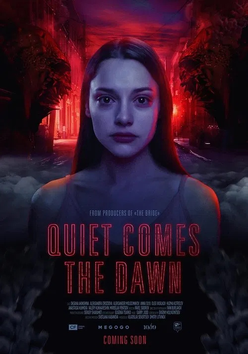Quiet Comes the Dawn movie poster