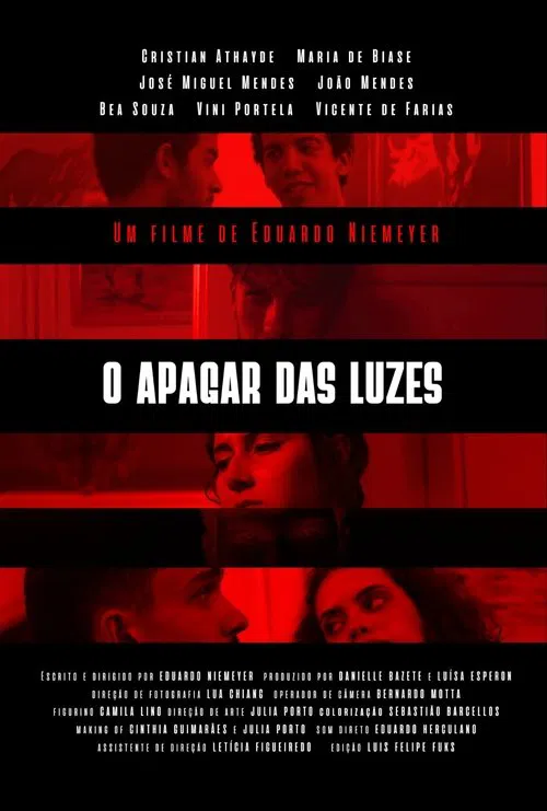 O Apagar das Luzes movie poster