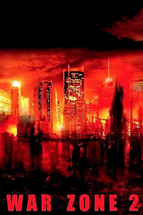 War Zone 2 movie poster