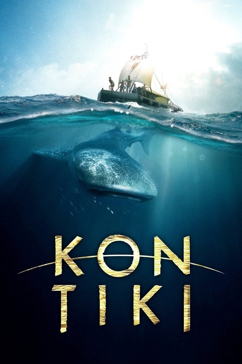 Kon-Tiki movie poster