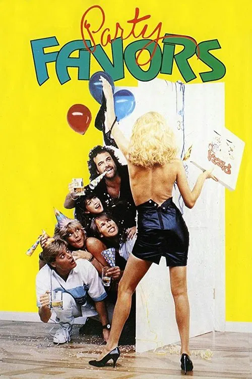 Poster do filme Party Favors