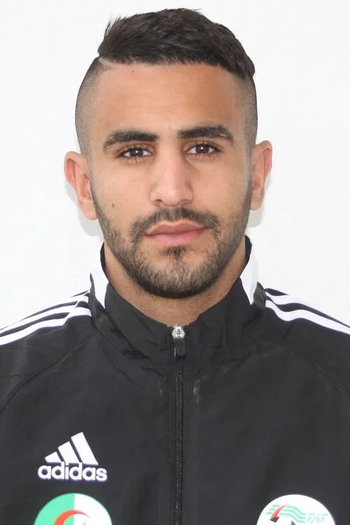 Riyad Mahrez profile picture