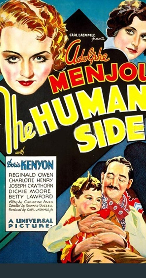 The Human Side movie poster
