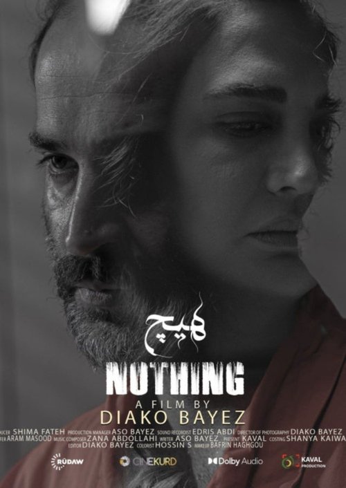 Nothing movie poster