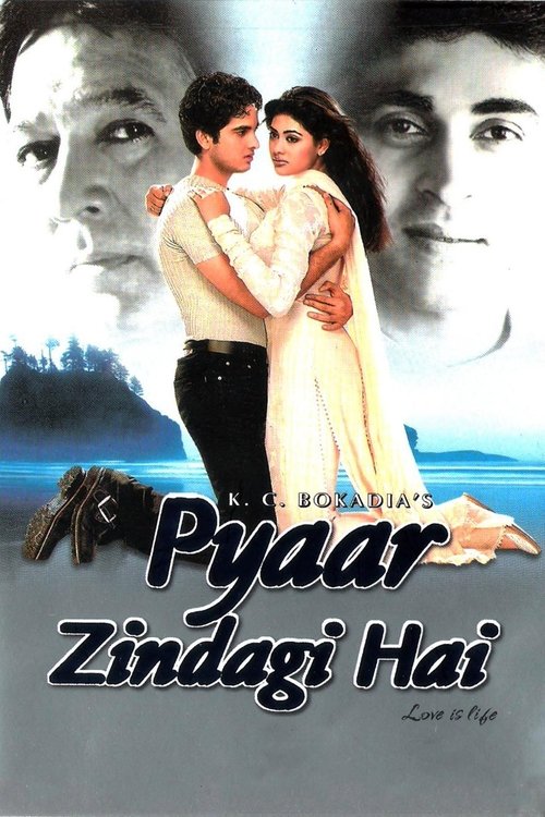 Pyaar Zindagi Hai movie poster