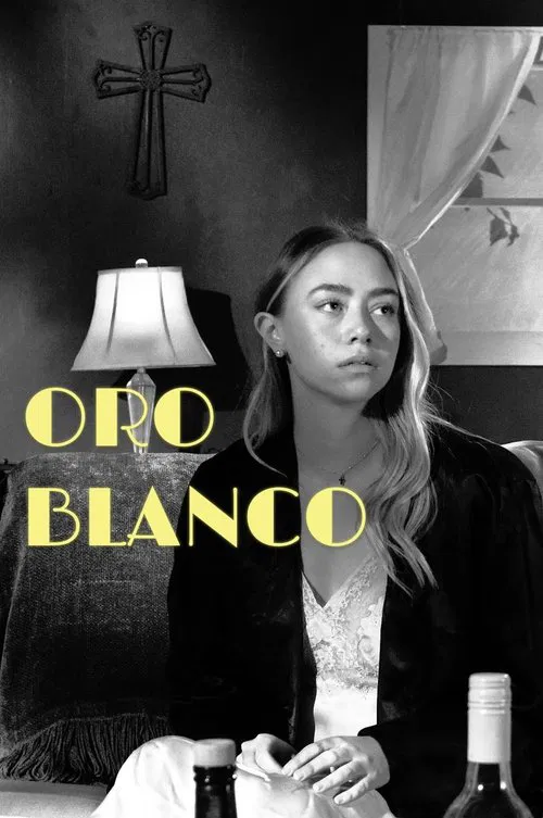 Oro Blanco movie poster