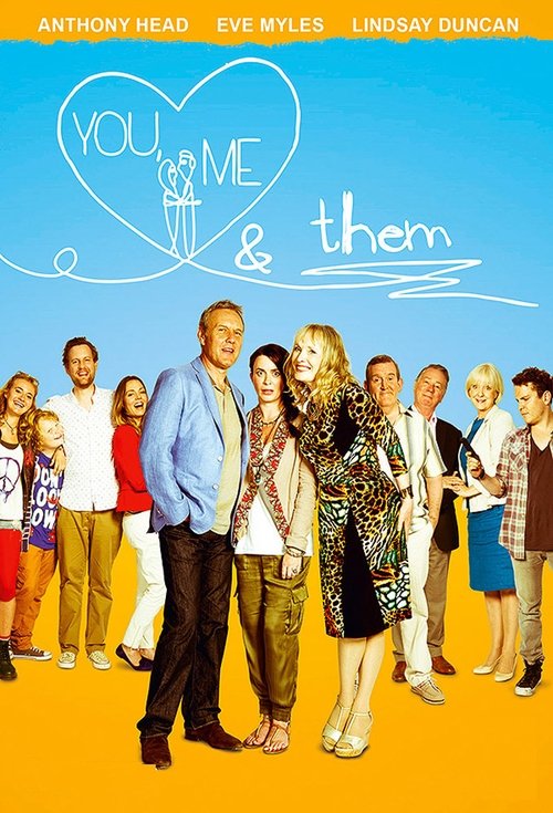 You, Me & Them tv show poster