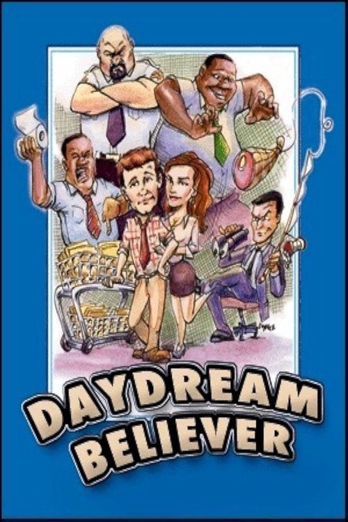 Daydream Believer movie poster