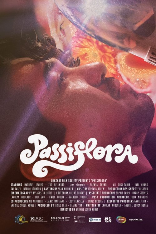Passiflora movie poster