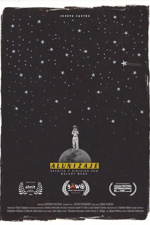 Moon Landing movie poster