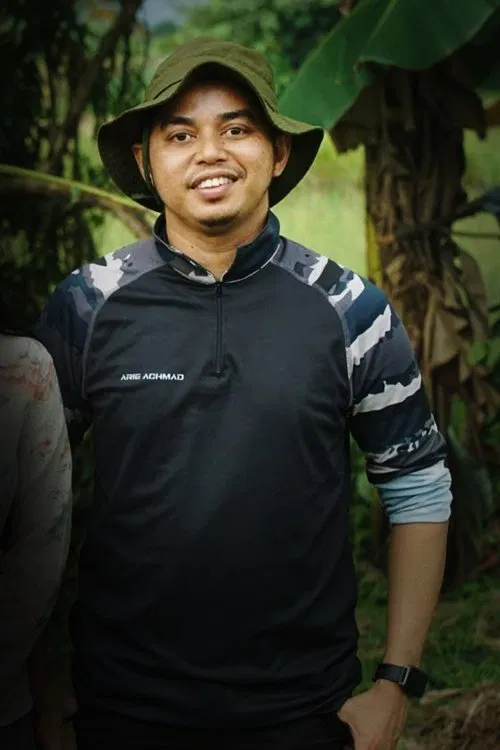 Foto de perfil de Arie Achmad Buang