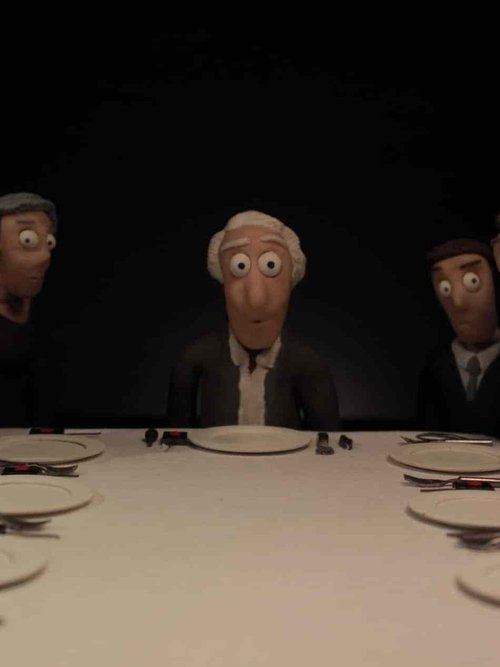 Poster do filme Banquet