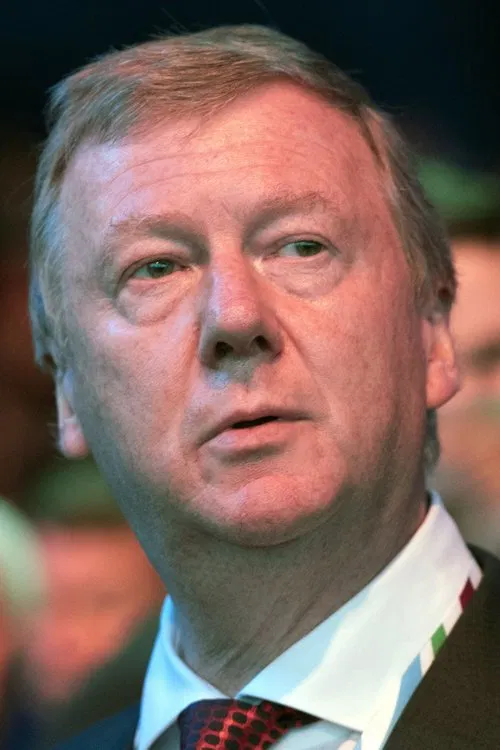 Anatoly Chubais profile picture