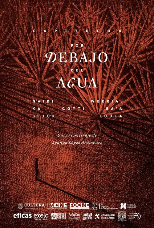 Poster do filme Chapter 4: Beneath The Waves