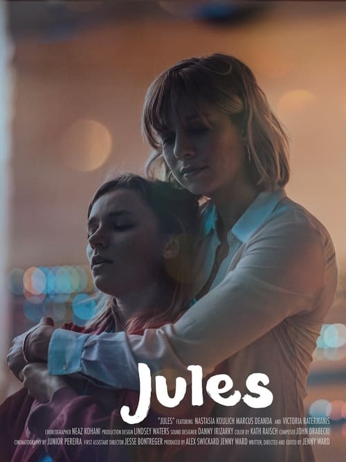 Jules movie poster