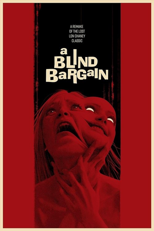 A Blind Bargain movie poster