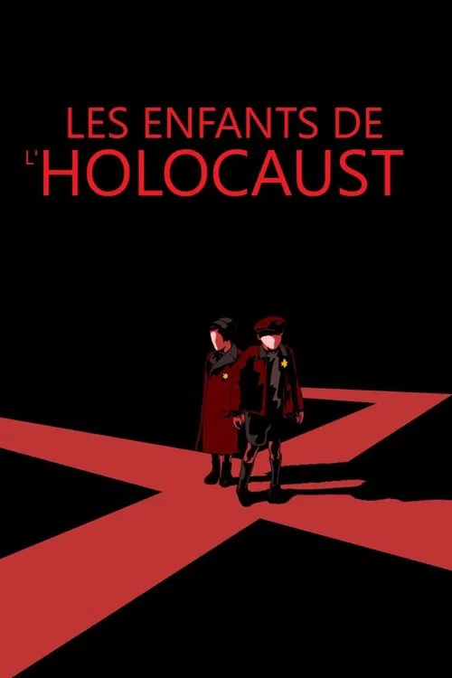 Kinderen van de Holocaust tv show poster
