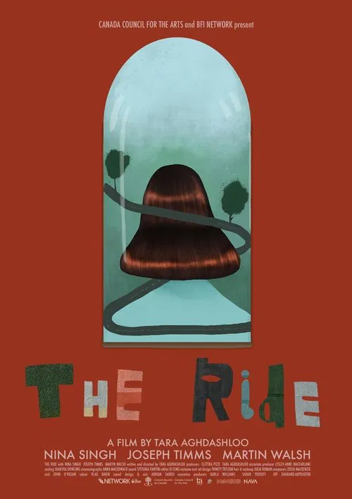 Poster do filme The Ride
