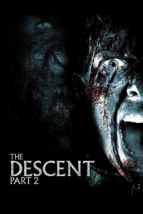 The Descent: Part 2 movie poster
