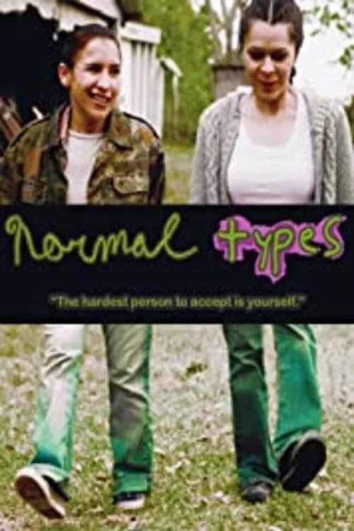 Poster do filme Normal Types