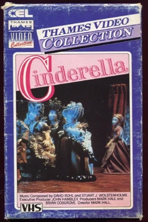 Cinderella movie poster